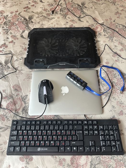 MacBook Air ноутбук оригинал 2015