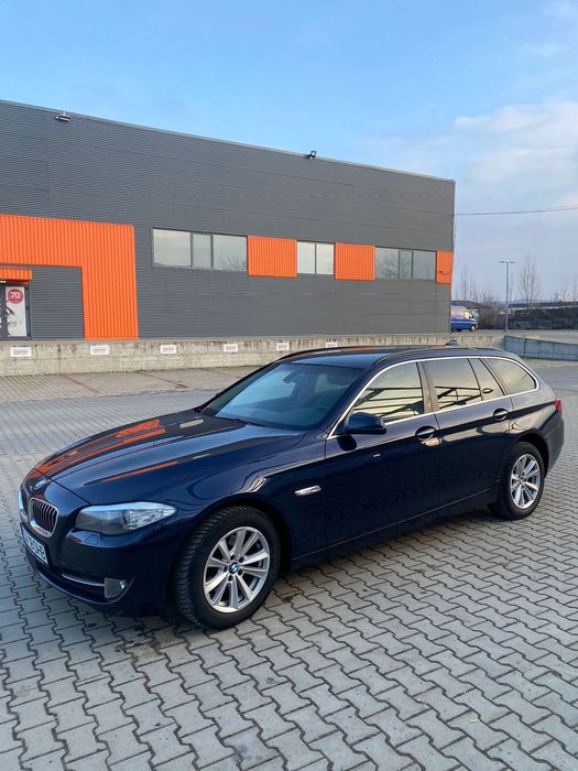 BMW 5 Series 2012 — imagine 2