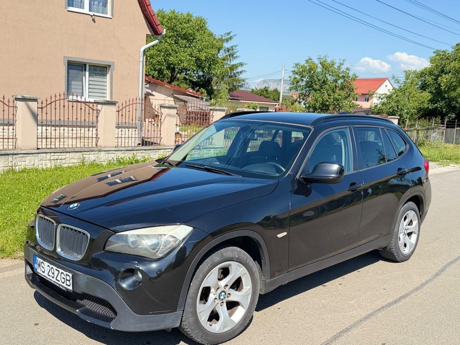 BMW X1 2009