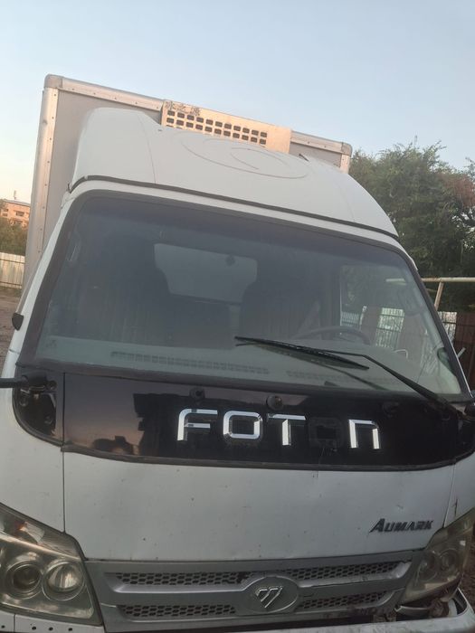 Foton термо будка