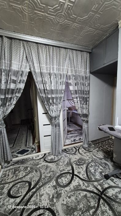 3 хонали квартира Чирчик шахрида срочно продается