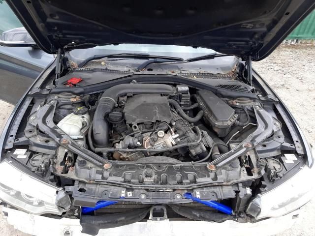 Dezmembrez BMW Seria 4 F32/F33/F36
