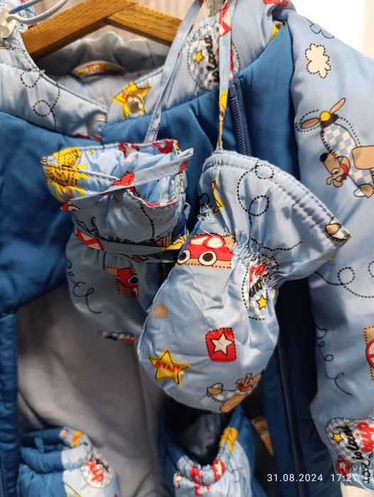 Продам комбинезон