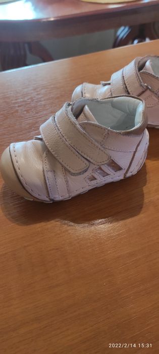 Бебешки обувки Понки
