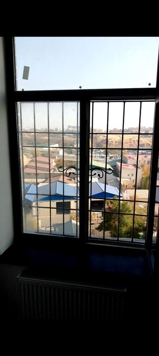 Решётки на окна для безопасности детей .Derazaga panjara. Перила, огра