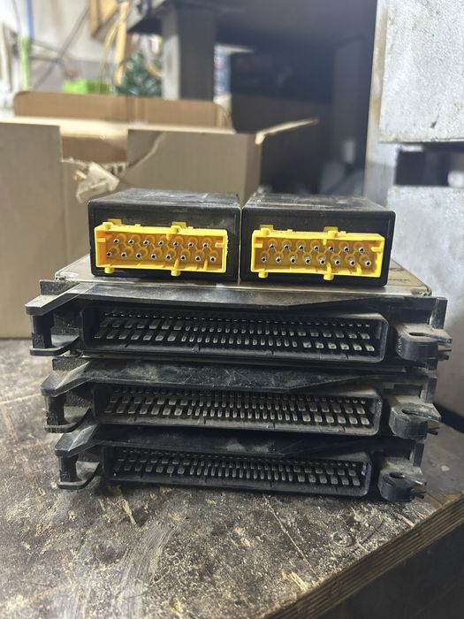 Компьютер на машину BMW