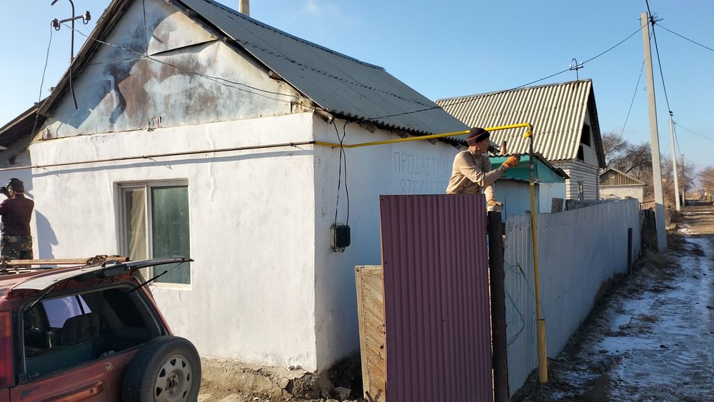 Продаётся дача в районе Сабалаке