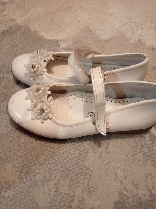 Туфли детский в отличном состоянии