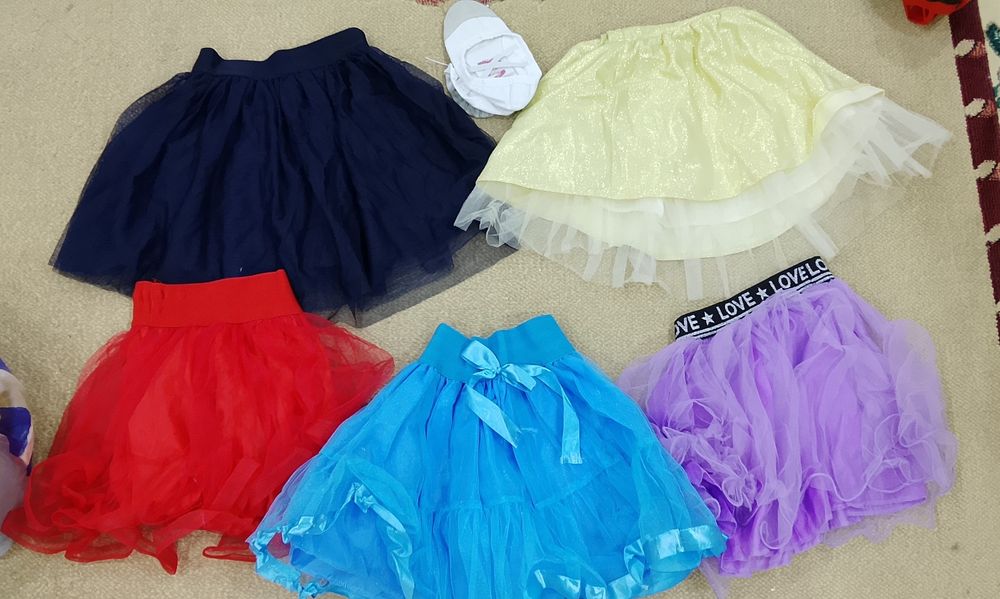 Платья для принцессок