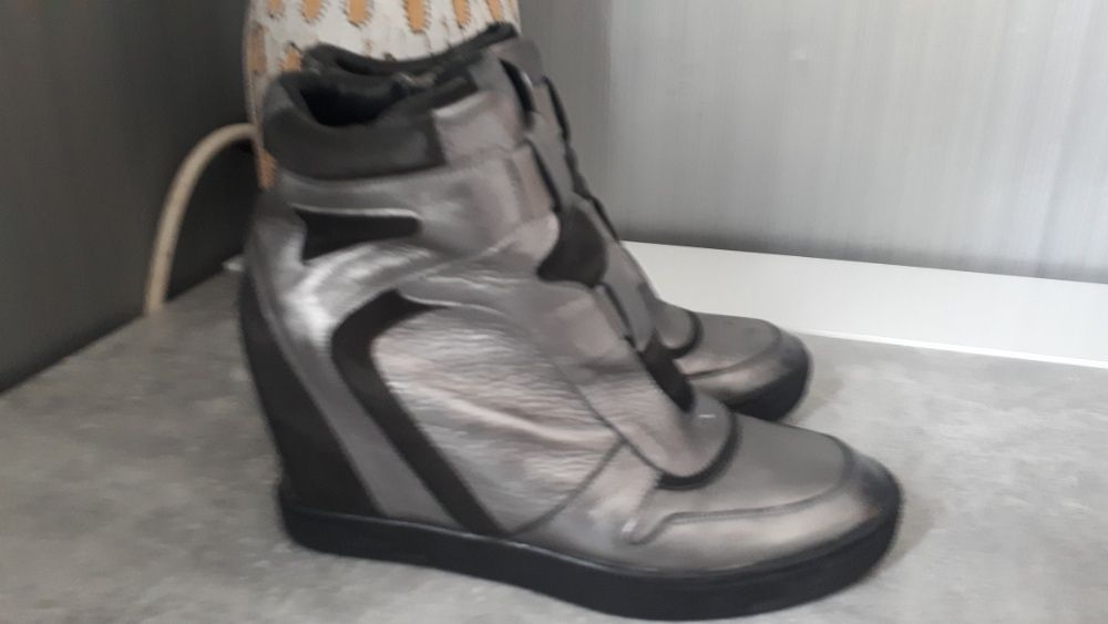 Намалени-Оригинални Сникърси PREMIATA,Karl Lagerfeld