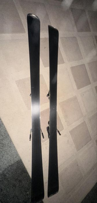 Ски с автомати Salomon L165