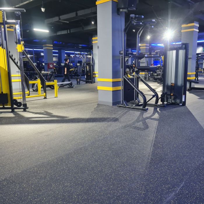 Рулонное резиновое покрытие Регупол