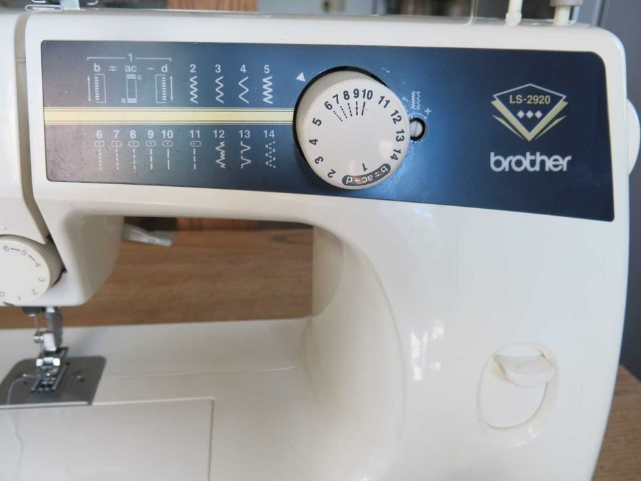 Шевна машина Brother LS-2920