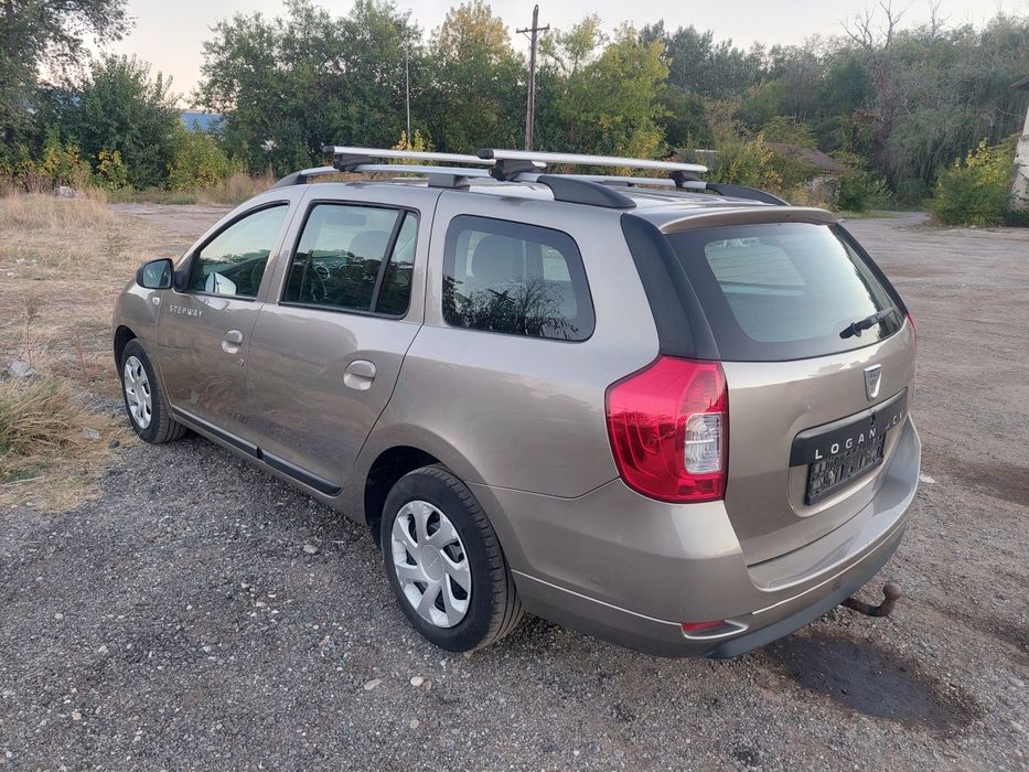 DACIA Logan MCV 2014 — imagine 3