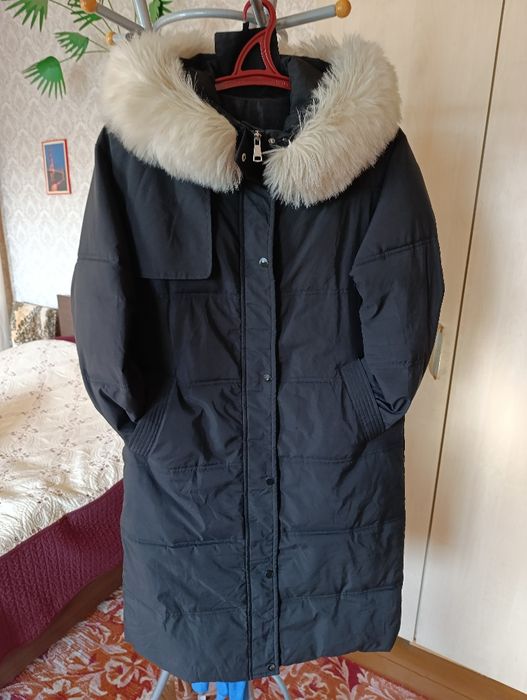 Зимяя теплая  куртка