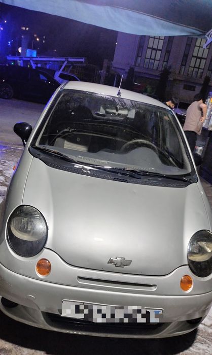 Chevrolet Matiz 2009 — 5