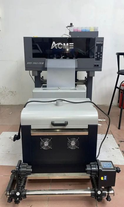 Дтф принтер цена договорная