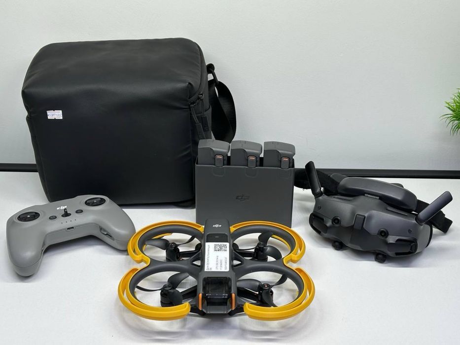 Дрон DJI avata  2