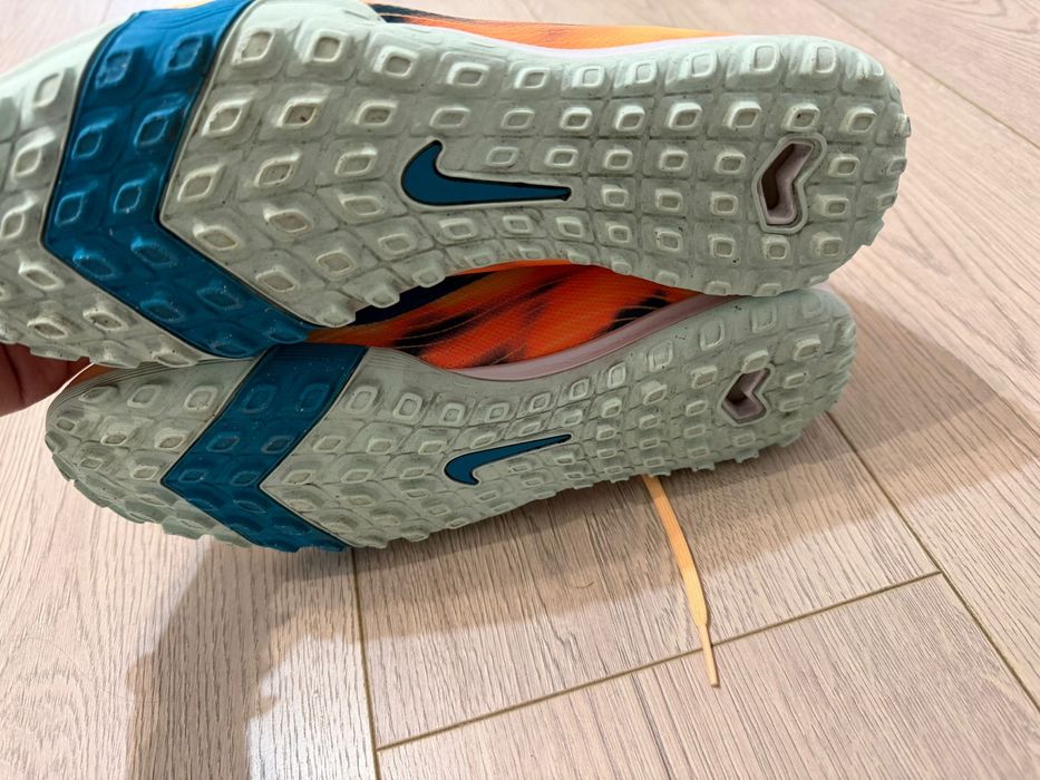 Ghete Nike Zoom Mercurial Superfly 10 KM