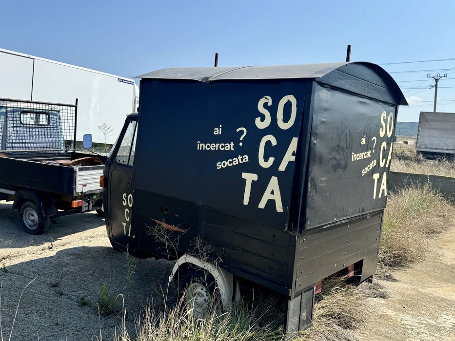 Piaggio Ape pachet 1+1 gratis