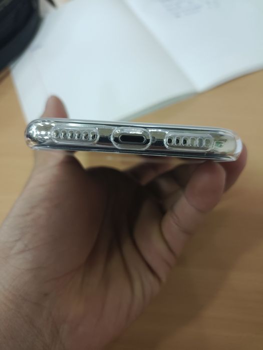 Iphone xs256 holati zoʻr hech narsa alishmagan