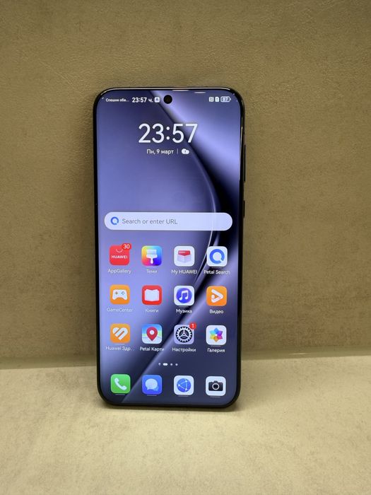 Перфектен! Huawei Pura 70 Pro 512/12 Black