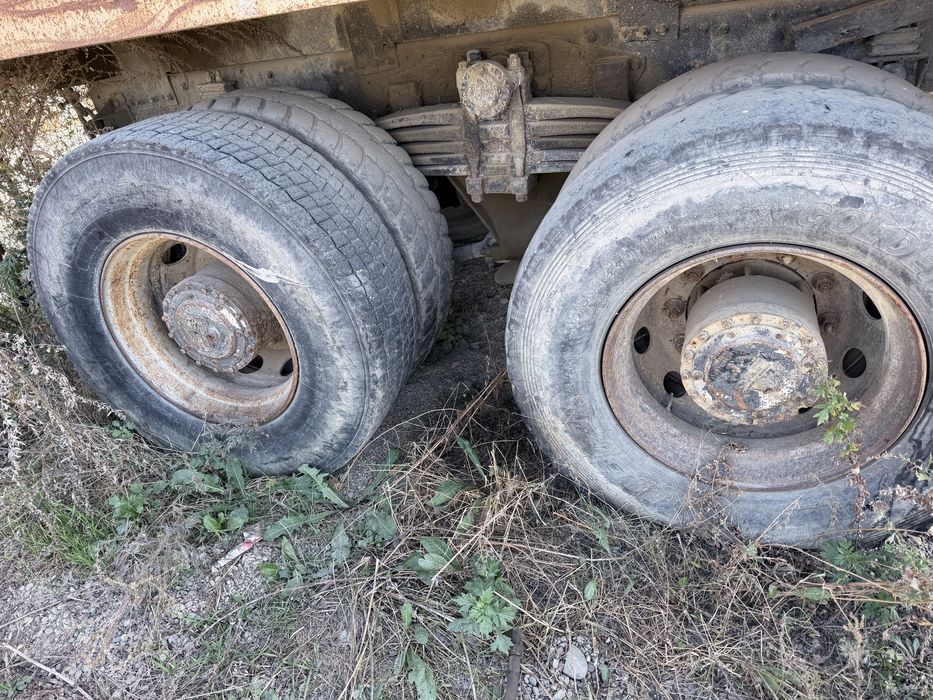 Bena Daf 16 mc ,Euro 3 , Punti Complete