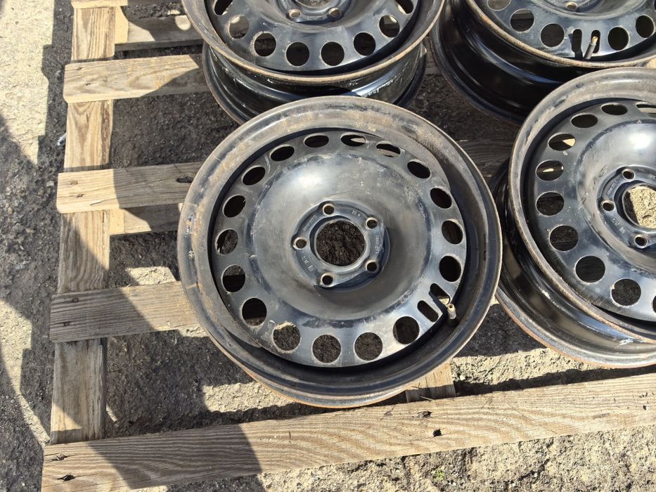 16 цола 5 х 115 мм Опел / Шевролет - 6,5 Инча / ЕТ 41