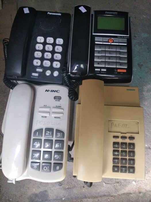 Продам телефонные аппараты
