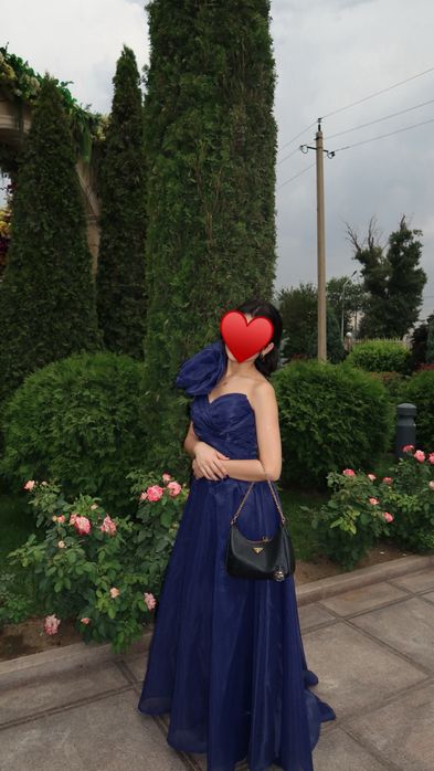 Выпускное платье