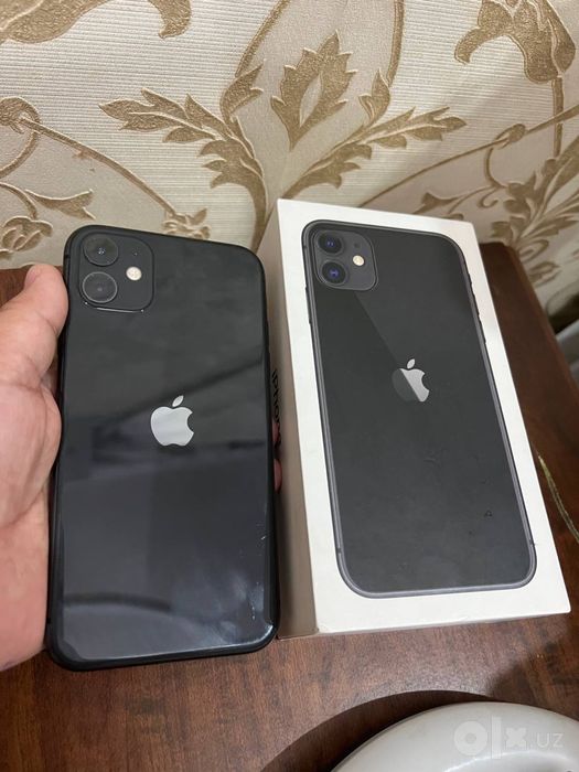 iPhone 11 64 gb ideal
