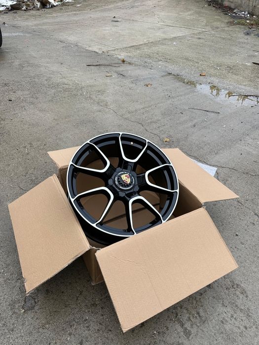 Jante 20 Porsche Cayenne R20 Vw Touareg Olanda Promoție