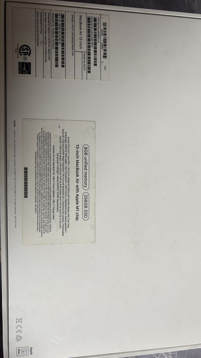 Magbook от Эипл ноп новом состояние