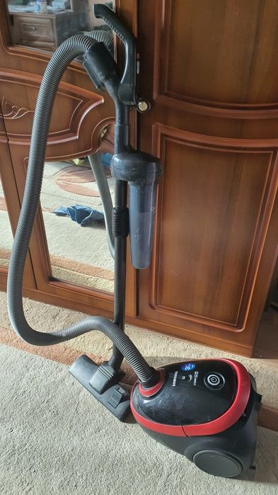 Уникальный пылесос Самсунг