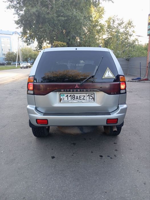 Продам Mitsubishi Montero sport 2000 г.в.