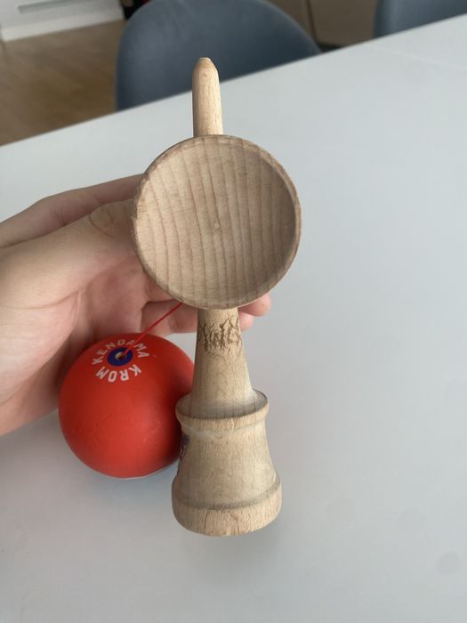 Kendama slaydawg 4 + tama Davide pro model