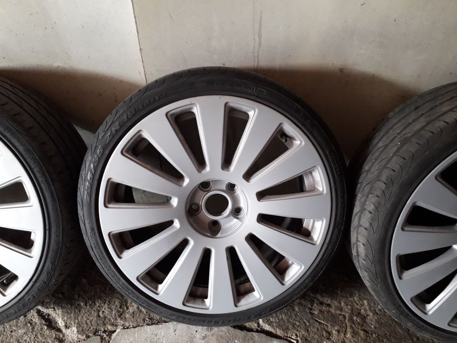 Джанти  19 цола-5×112  Ауди