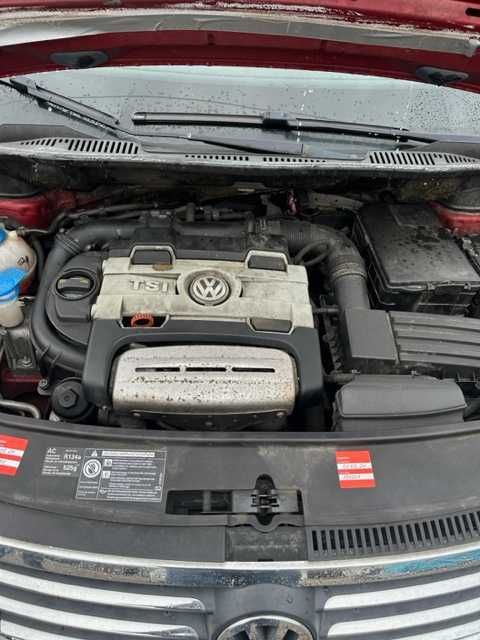 Dezmembrez Vw Touran 2008, 1.4tsi tip bmy, cutie automata