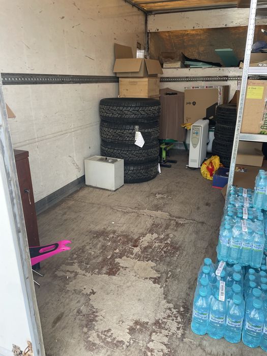 Фургон от микробус