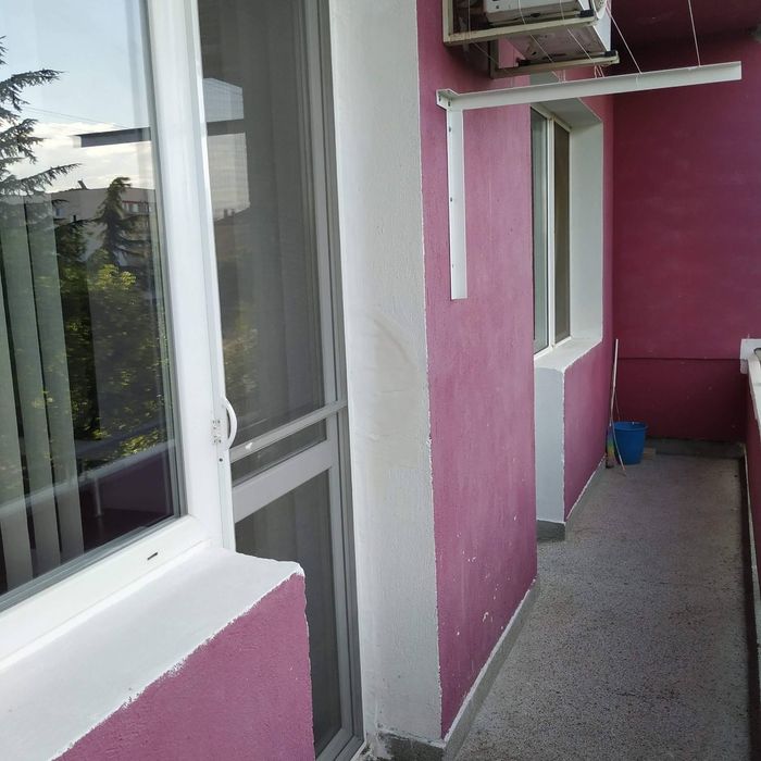 Дава се под наем Двустаен апартамент в Димитровград - 55 кв.м за 122.4 € - Снимка #5