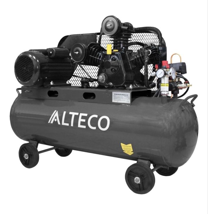 Компрессор масленный Alteco ACB 100/400