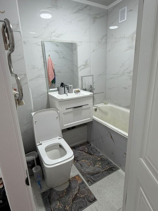 3 х комнатная, после ремонта