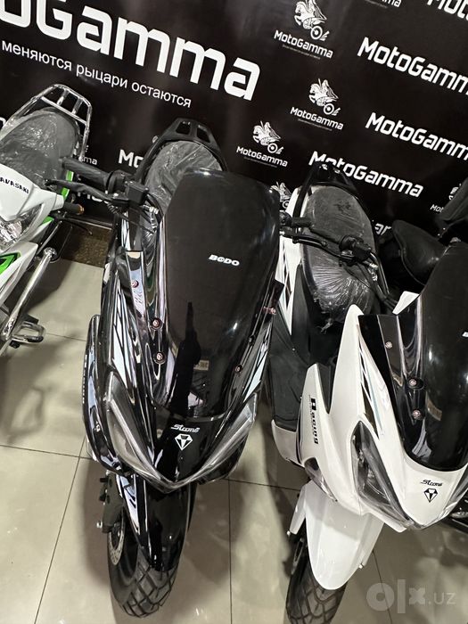 Storm 150cc black friday