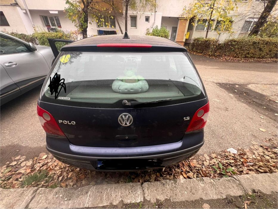 Vand VW polo 1.2 benzina 2003
