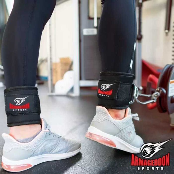 Наглезенник за фитнес чифт Armageddon Sports