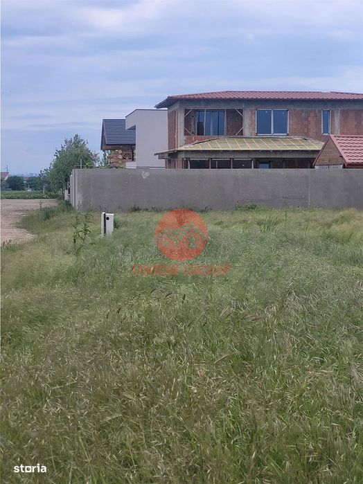 Teren Intravilan, Ovidiu, Spre Poiana,3 loturi de 302 mp fiecare