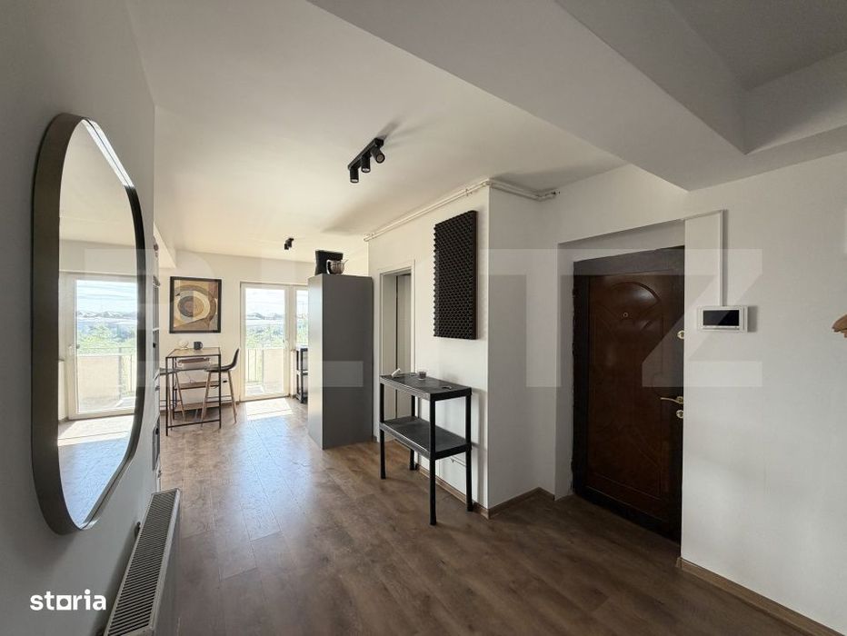 Apartament 3 camere, 90 mp, 2 bai, pet friendly, garaj Calea Turzii