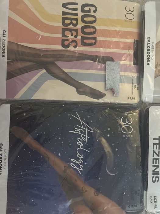 Lot 4 perechi dresuri marime M/L