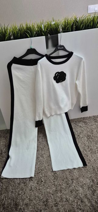 Спортен комплект финно плетиво, размер S-М