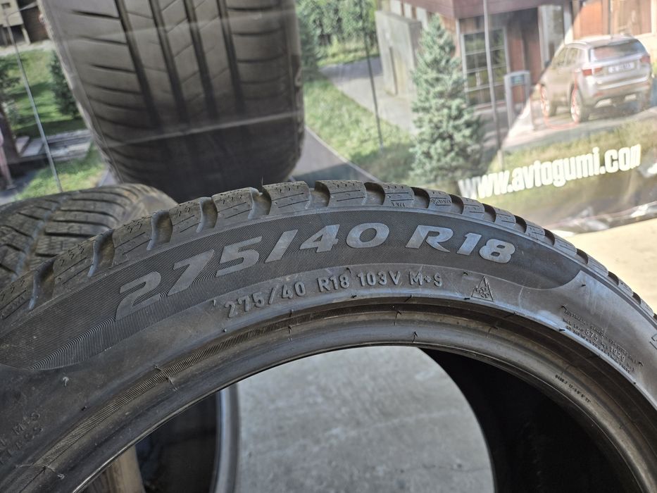 275/40/18 PIRELLI 2бр